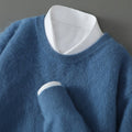 Premium Cashmere Sweater - Luxoria