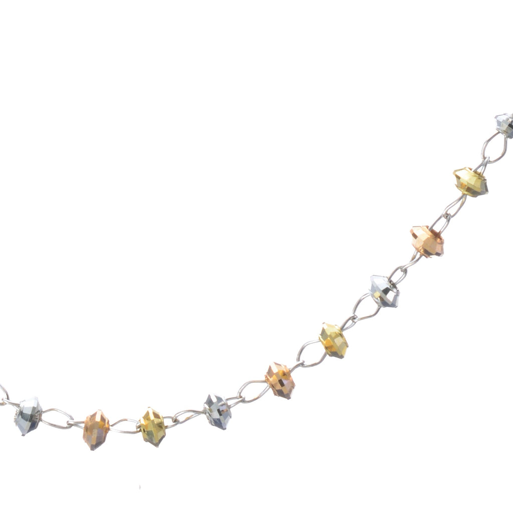18K MIX SZ102GR - 3C MV 18" - Luxoria