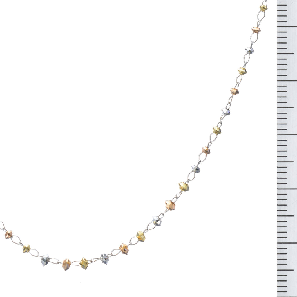 18K MIX SZ102GR - 3C MV 18" - Luxoria