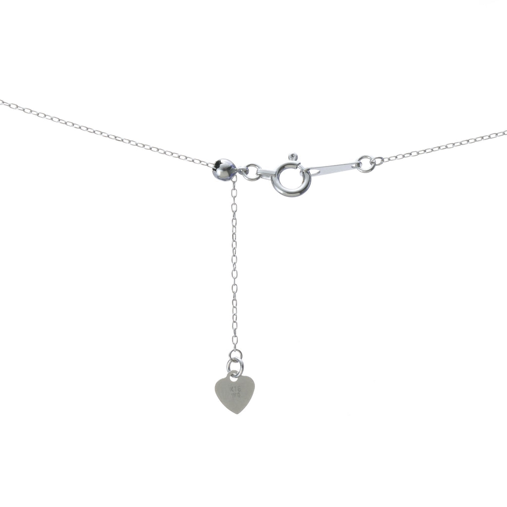 18K WG SZ102GR - W MV 18" - Luxoria
