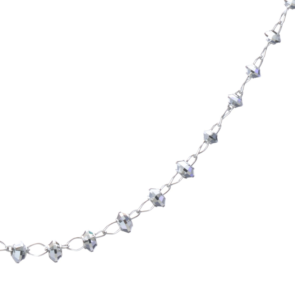 18K WG SZ102GR - W MV 18" - Luxoria