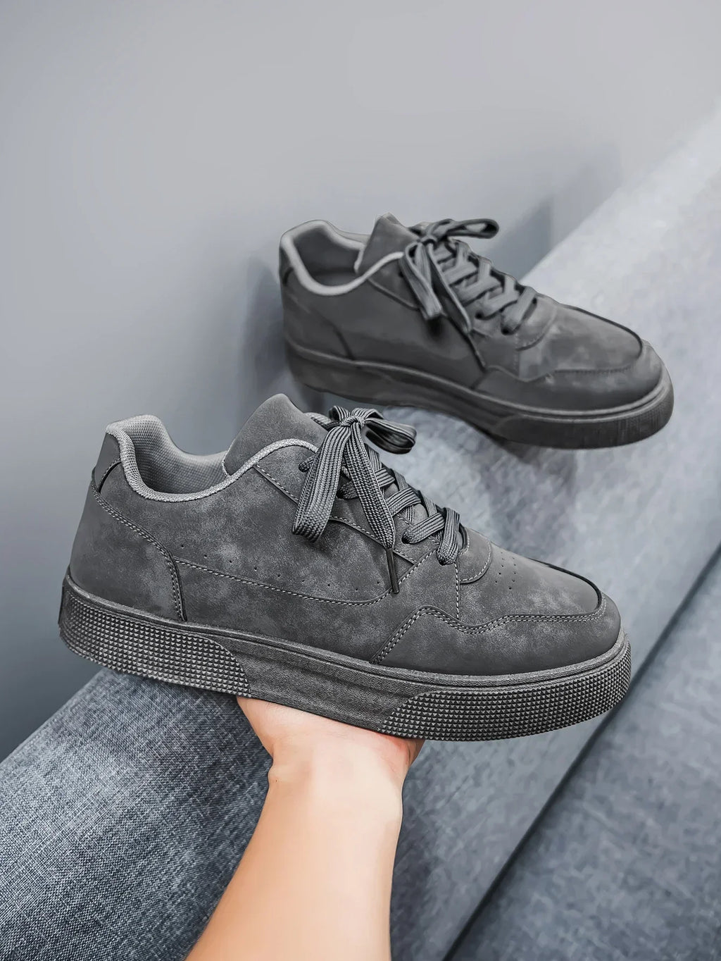 Premium Men's Shoes - Luxoria