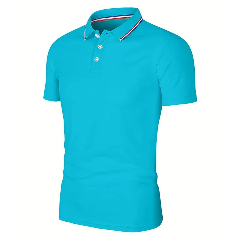 Elegant Polo Shirt - Luxoria
