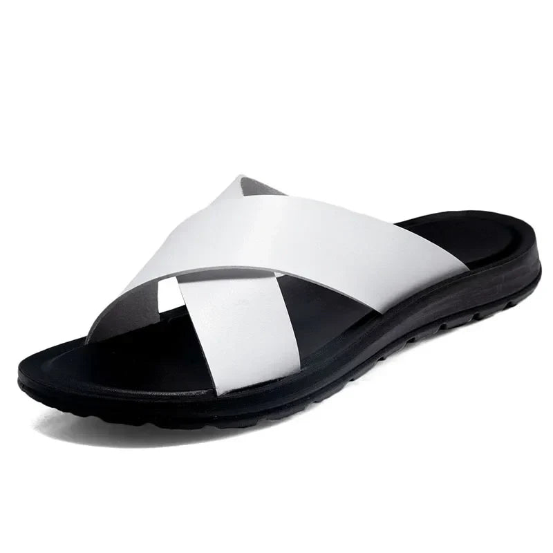 Casual Italian Sandals - Luxoria
