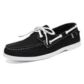 Leather Business Loafers - Luxoria