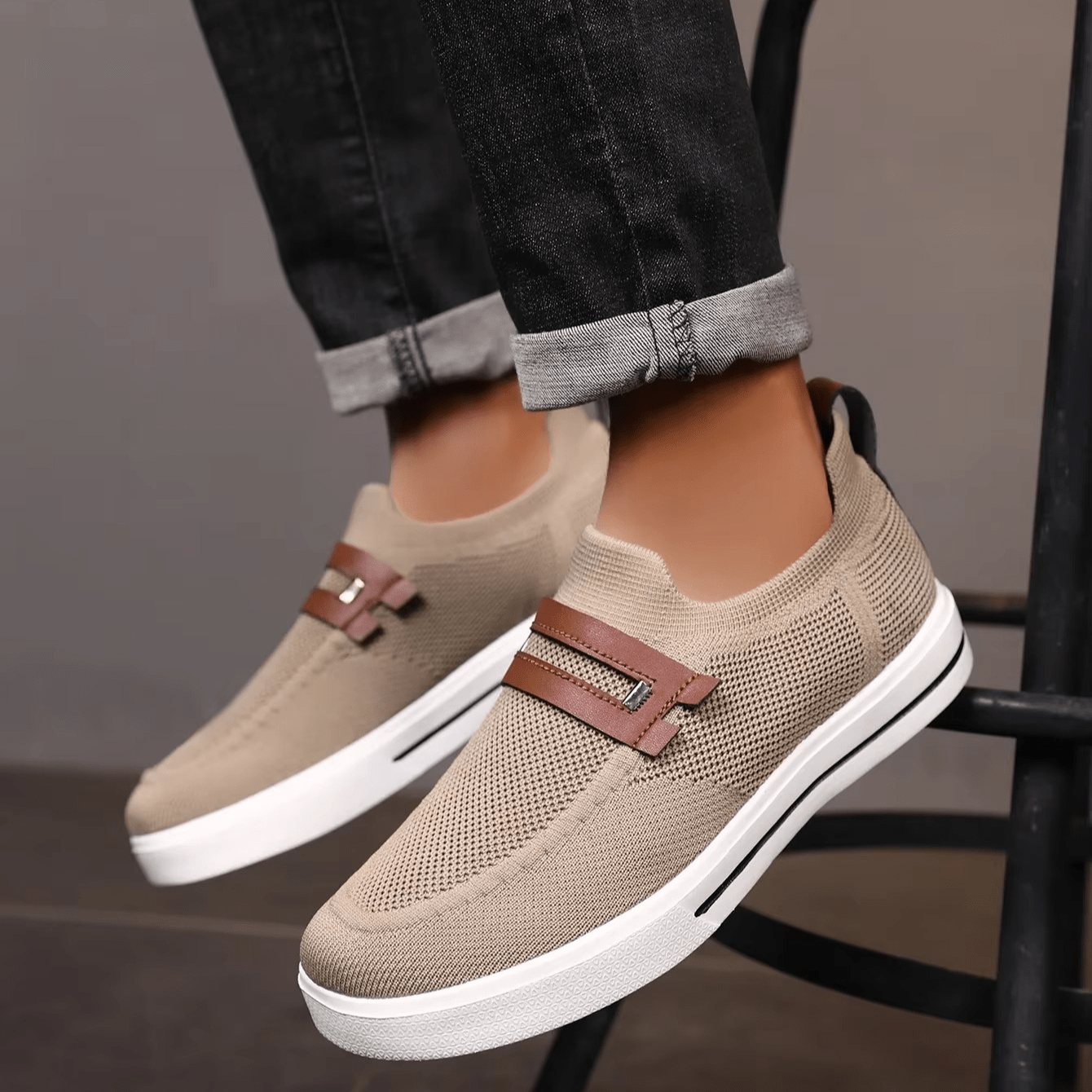 Air - Knit Shoes - Luxoria