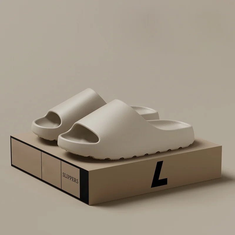 Comfortable Soft Sandals - Luxoria