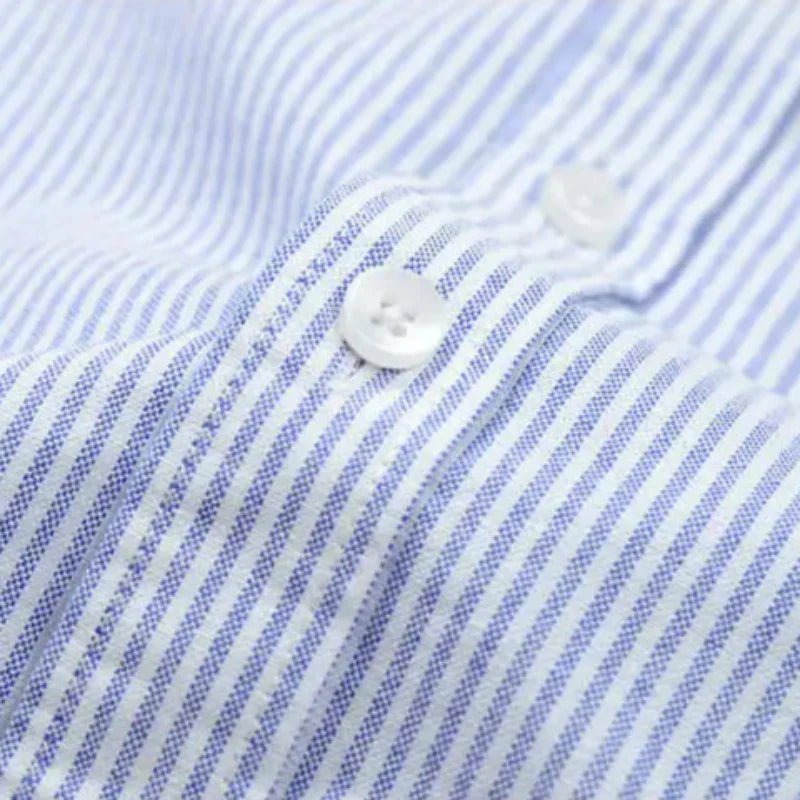 Givalli - Monaco Striped Shirt - Luxoria