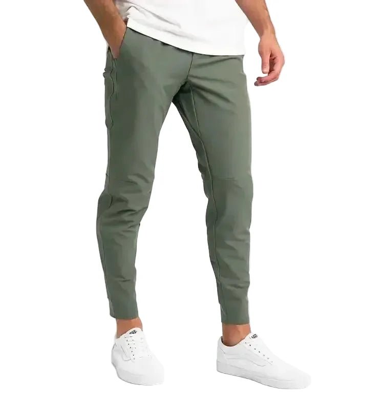 Elegant Stretch Pants - Luxoria