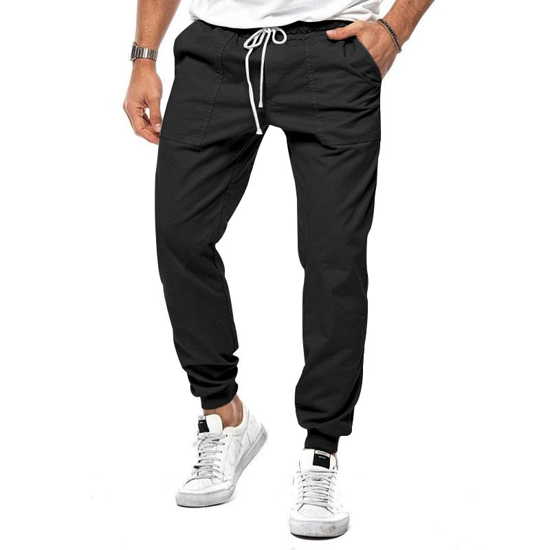 Elegant Men's Pants - Luxoria