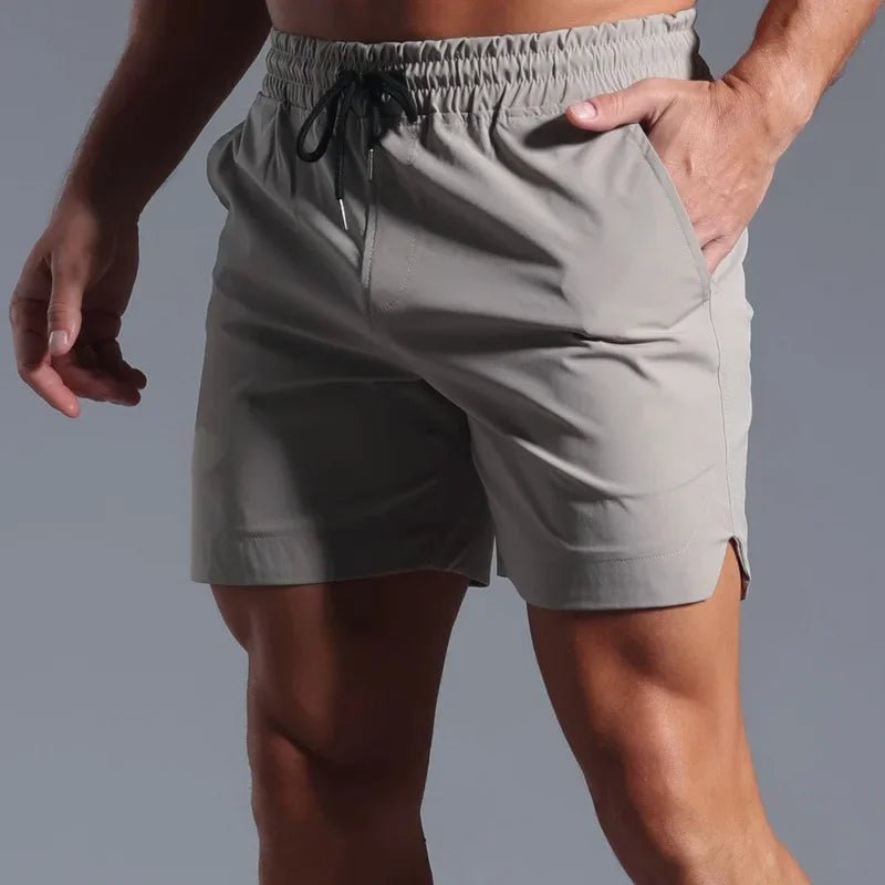 Elegant Beach Shorts - Luxoria