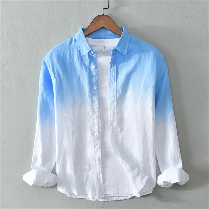 Elegant Colorful Shirt - Luxoria