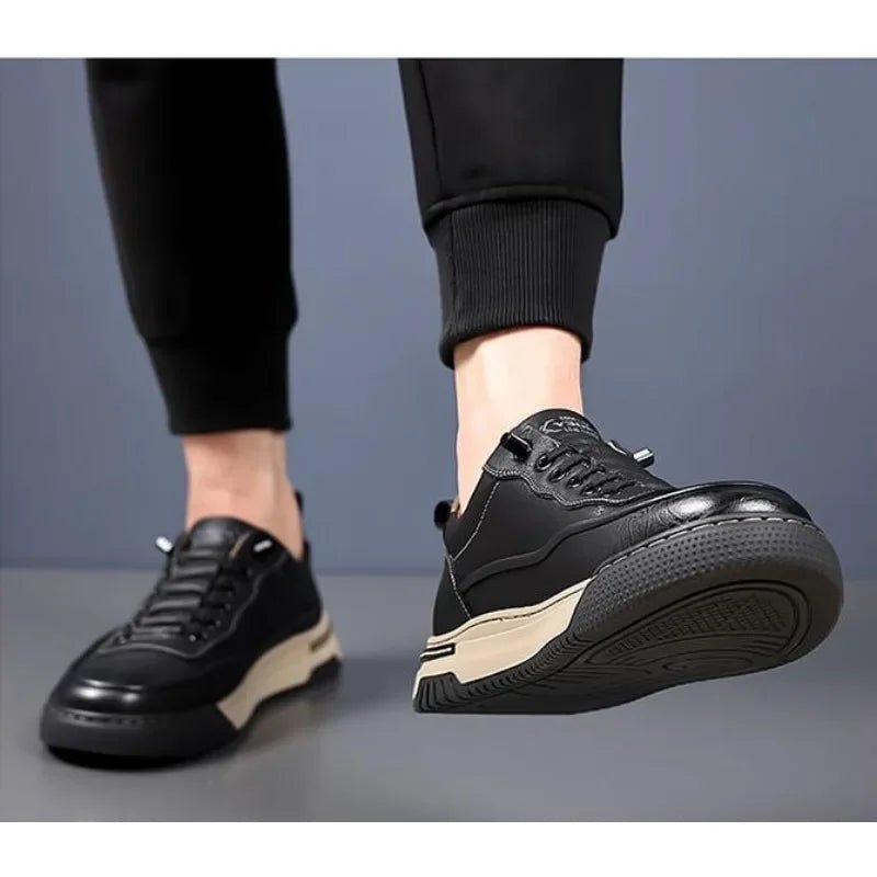 Elegant Platform Shoes - Luxoria