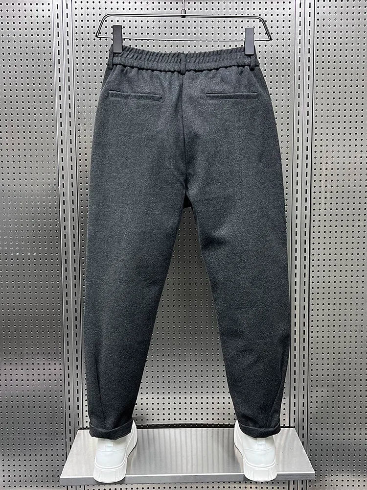 Elegant Men's Pants - Luxoria