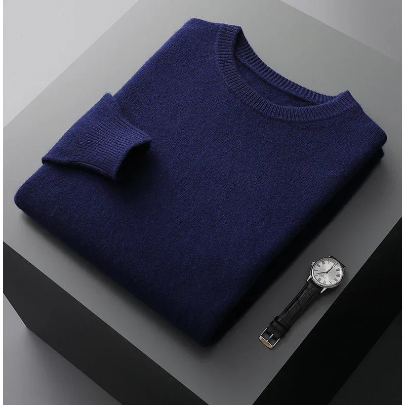 Ibiza Cashmere Sweater - Luxoria