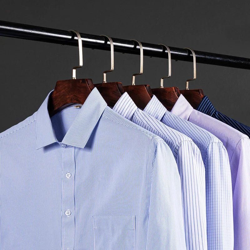 Givalli - Breathable Men's Shirt - Luxoria