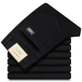 Elegant Cotton Jeans - Luxoria