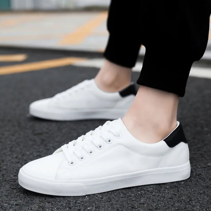 Classic Leather Shoes - Luxoria
