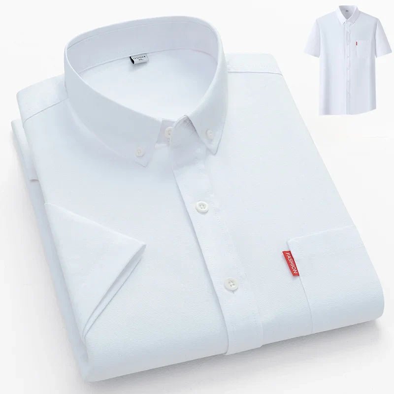 Givalli - Cotton Summer Shirt - Luxoria