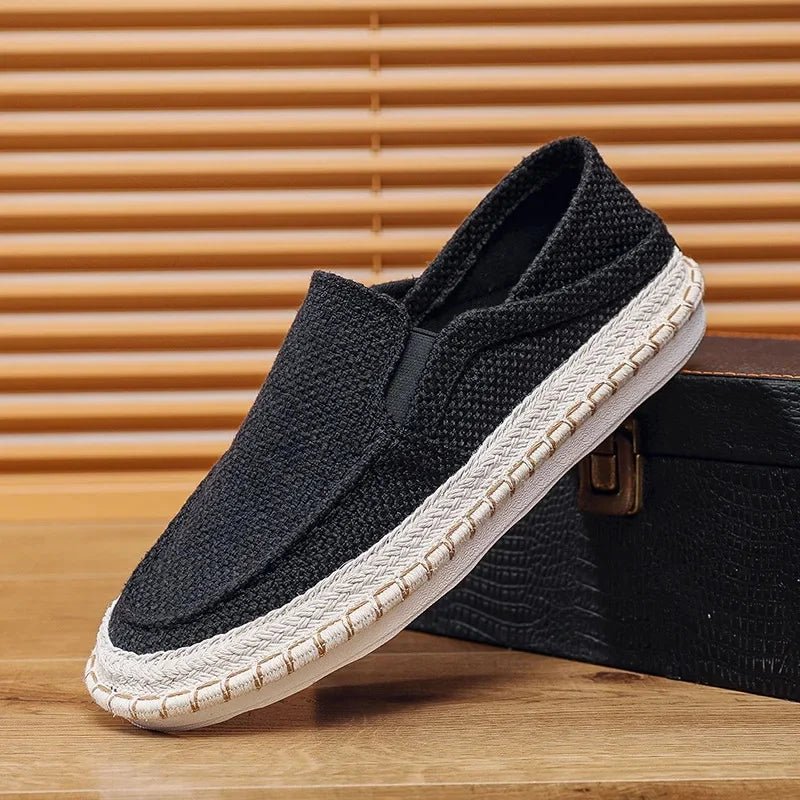 Slip - On Summer Shoes - Luxoria