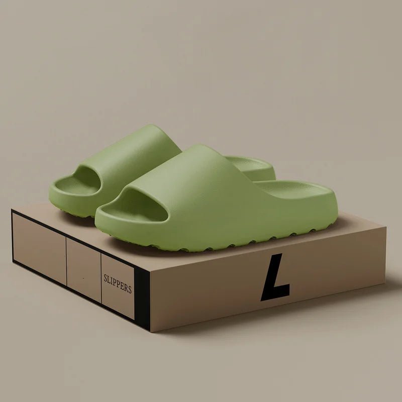 Comfortable Soft Sandals - Luxoria