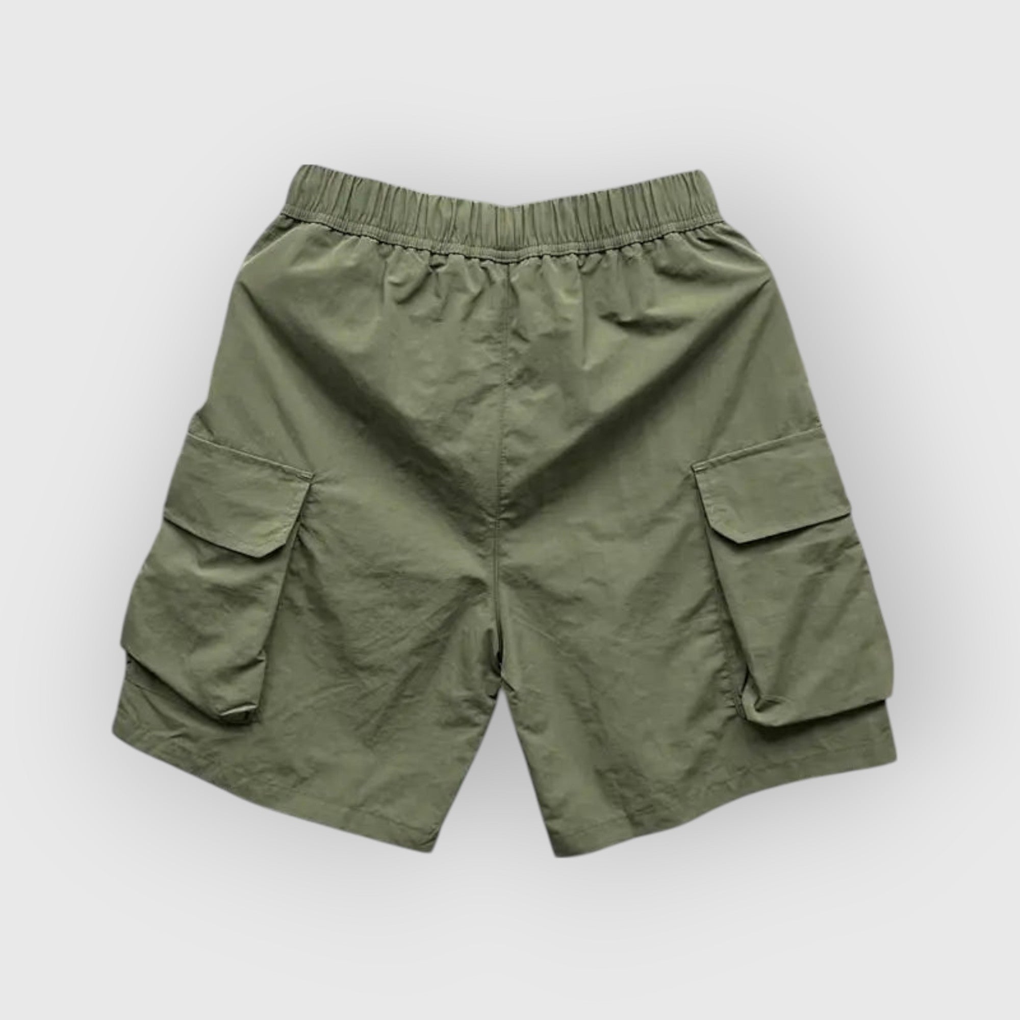Elegant Cargo Shorts - Luxoria
