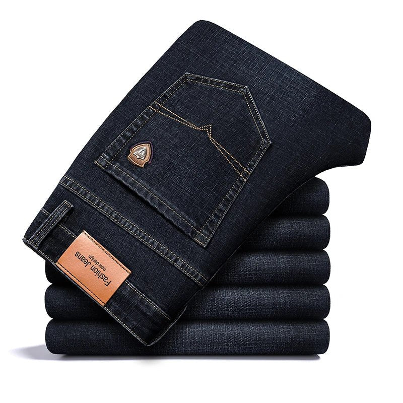 Givalli Classic Denim Jeans - Luxoria
