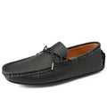 Handmade Suede Loafers - Luxoria