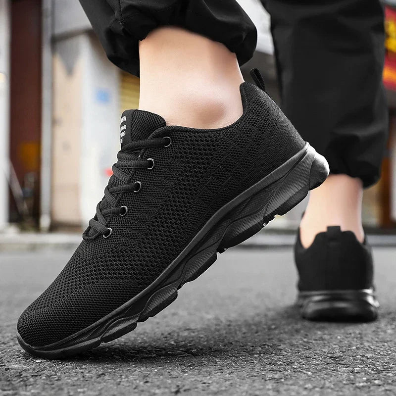 Breathable Men's Shoes - Luxoria