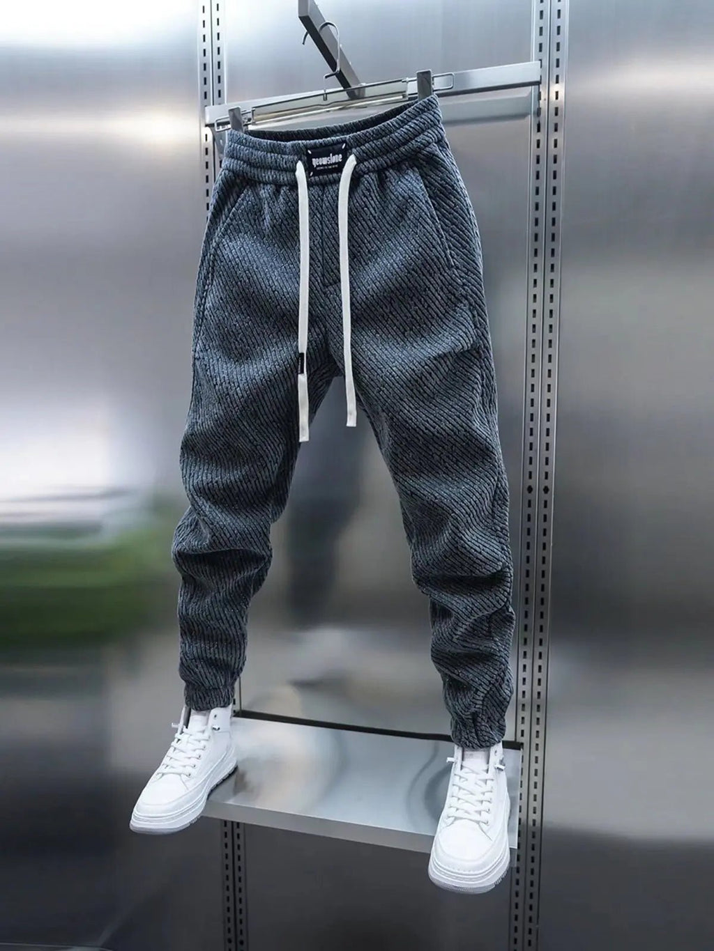 Comfortable Men's Pants - Luxoria