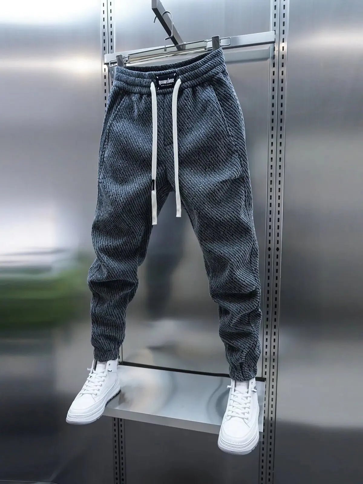 Comfortable Men's Pants - Luxoria