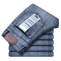 Denim Business Jeans - Luxoria