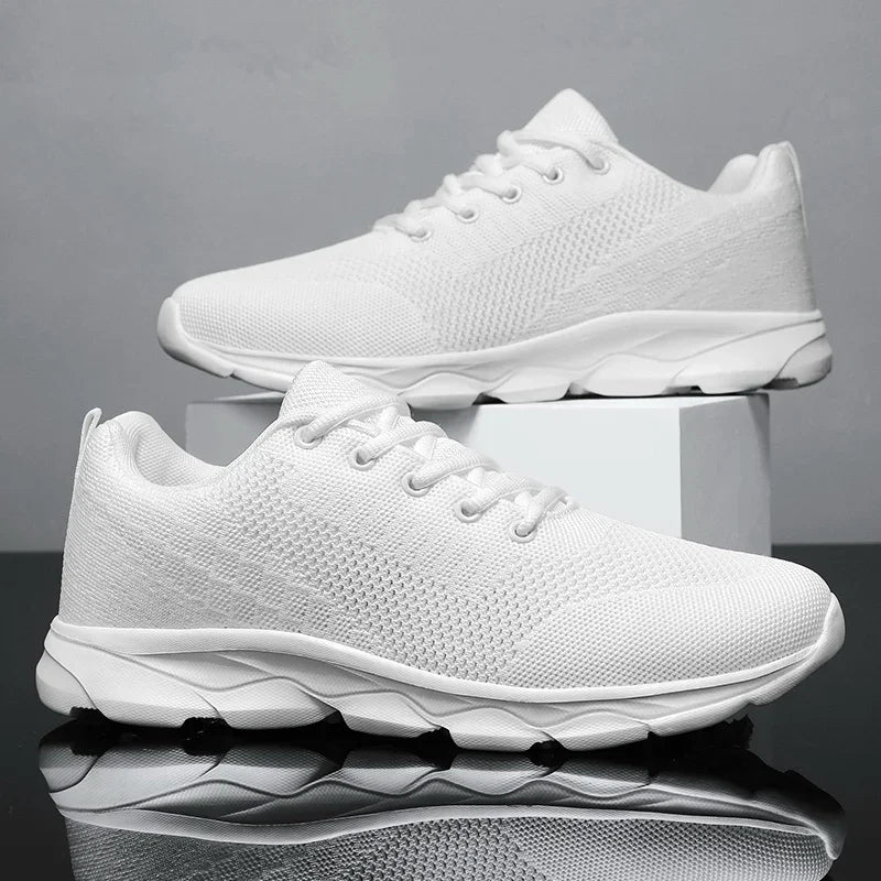 Breathable Men's Shoes - Luxoria