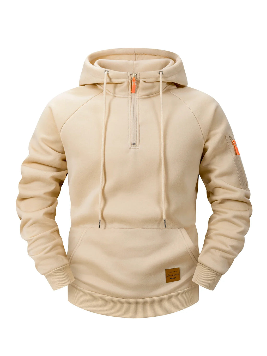 Elegant Men's Hoodie - Luxoria