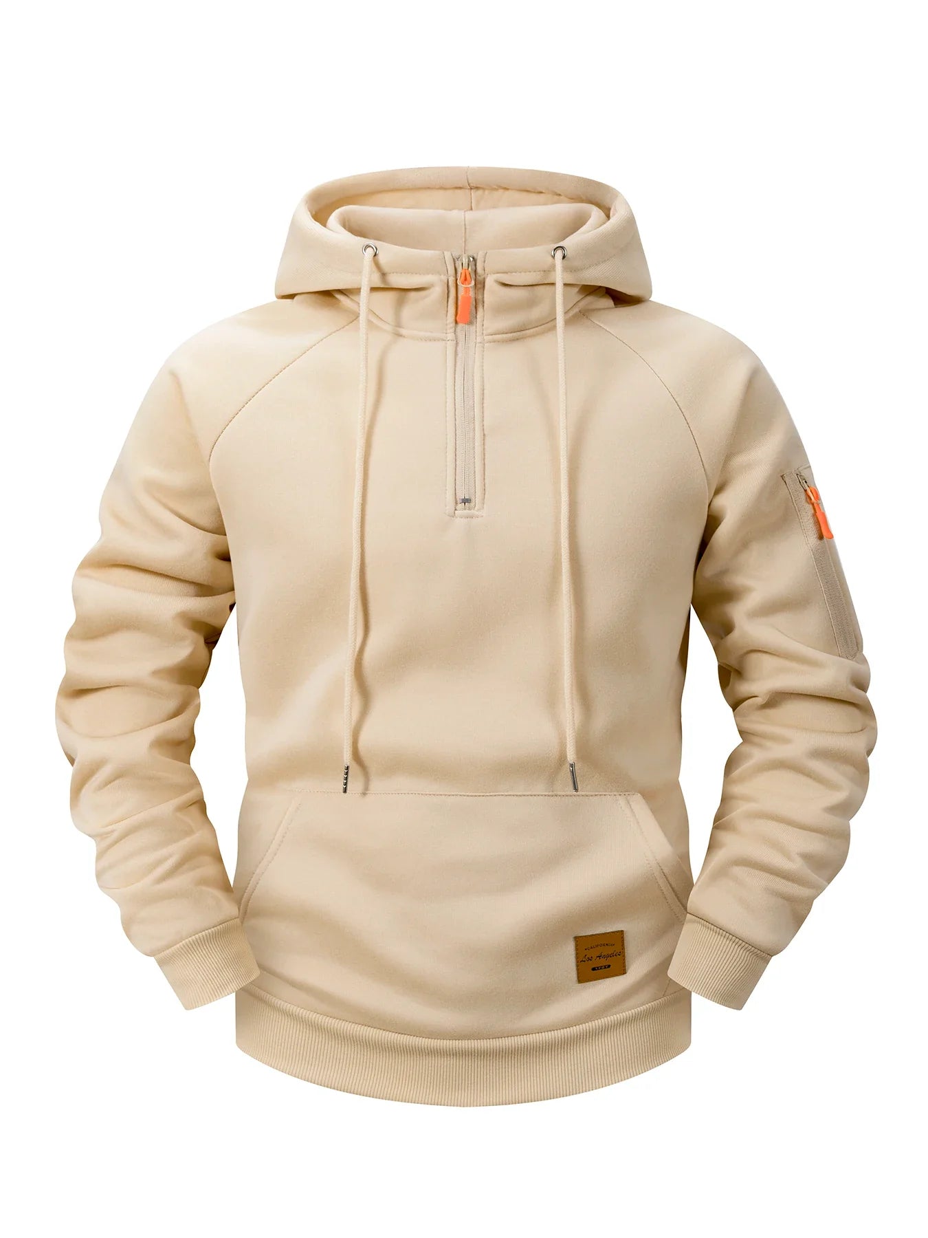 Elegant Men's Hoodie - Luxoria