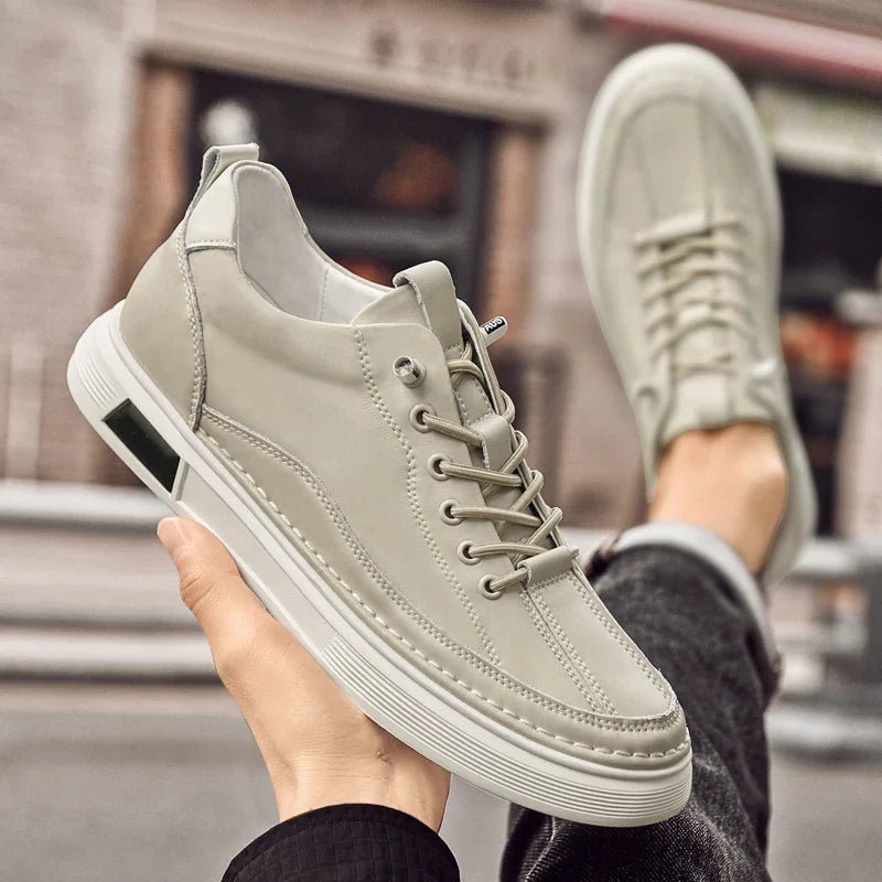 Classic Men's Shoes - Luxoria