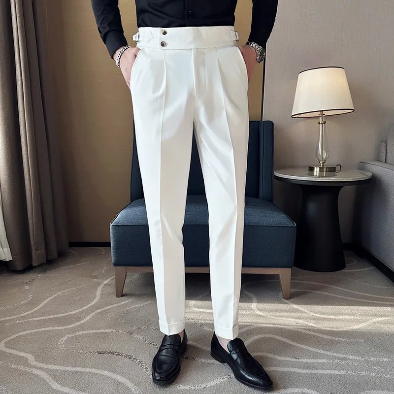 Elegant Wedding Dress Pants - Luxoria