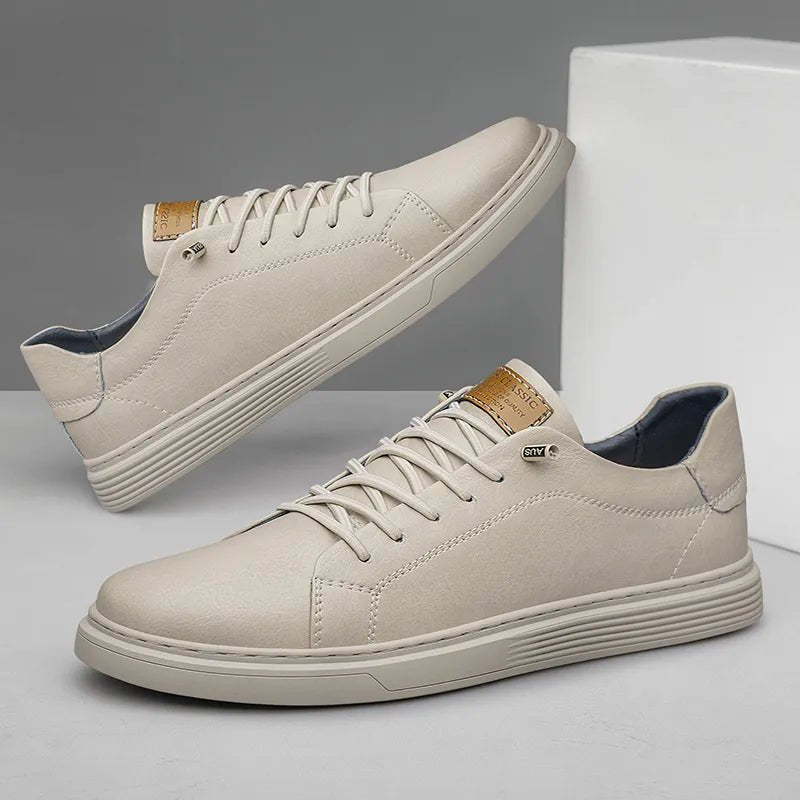 Italian Oxford Sneakers - Luxoria