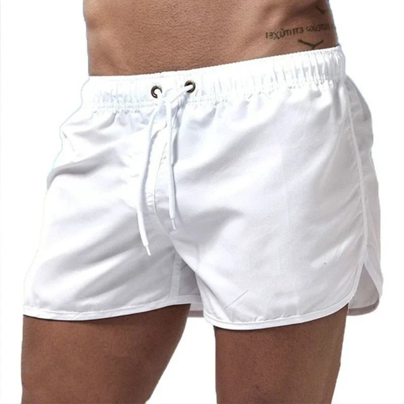 Elegant Men's Swim Shorts - Luxoria