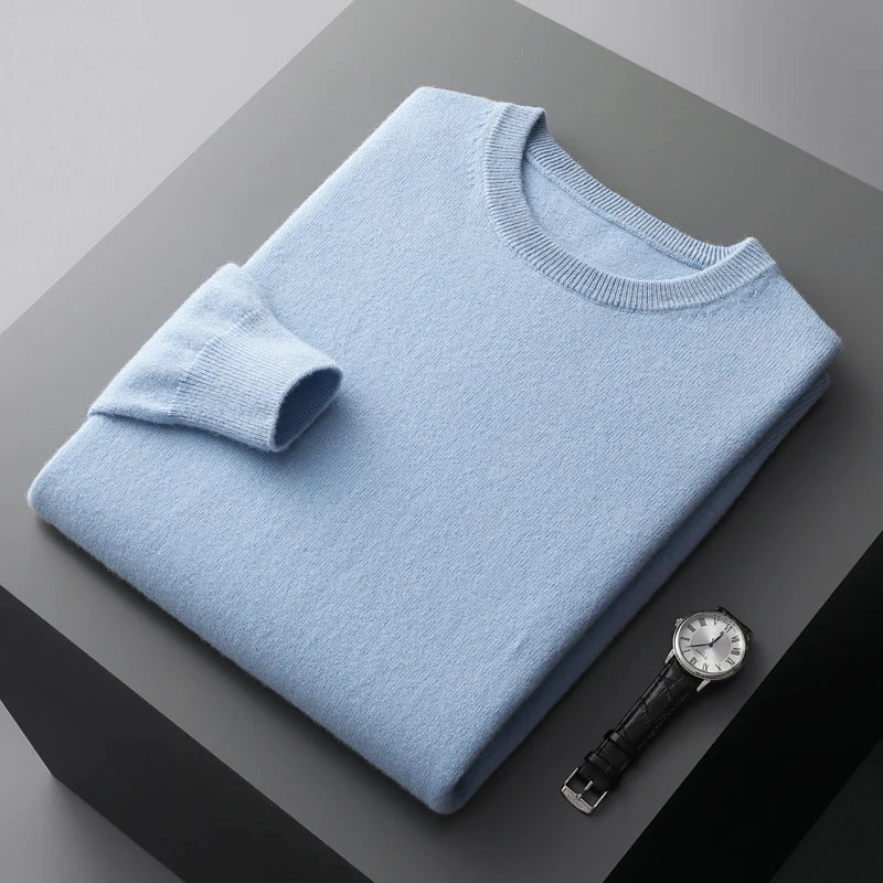 Ibiza Cashmere Sweater - Luxoria