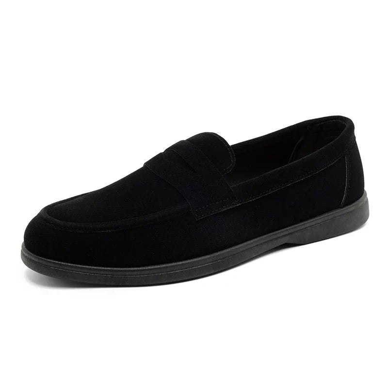 Elegant Breathable Loafers - Luxoria