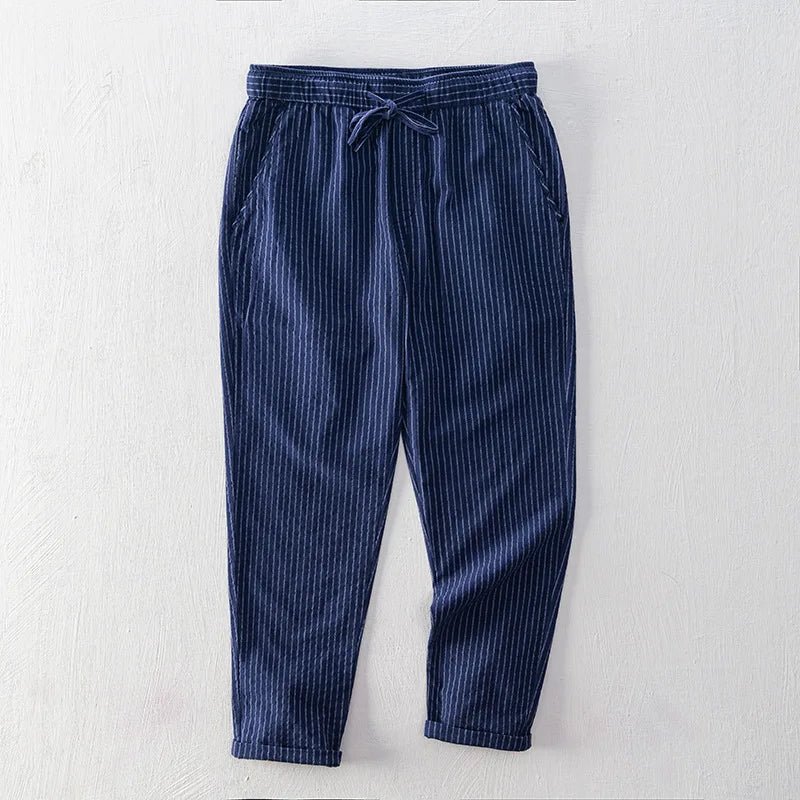 Elegant Lightweight Pants - Luxoria