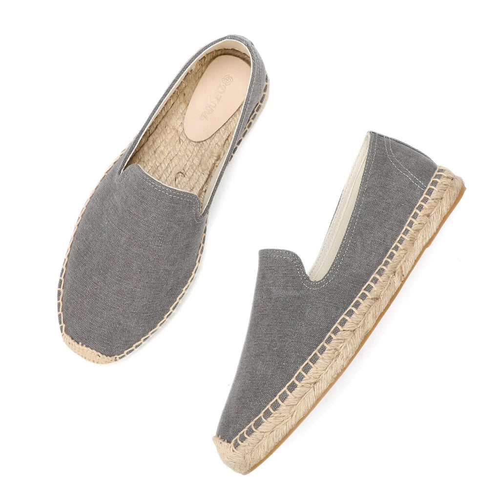 Casual Men's Espadrilles - Luxoria