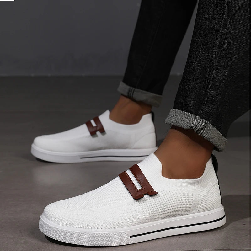 Air - Knit Shoes - Luxoria