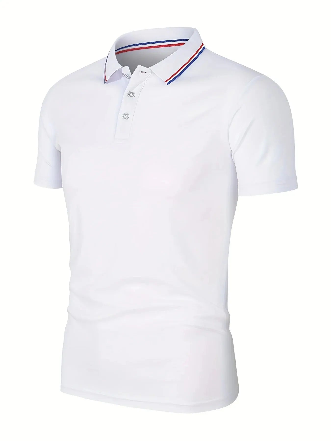 Elegant Polo Shirt - Luxoria