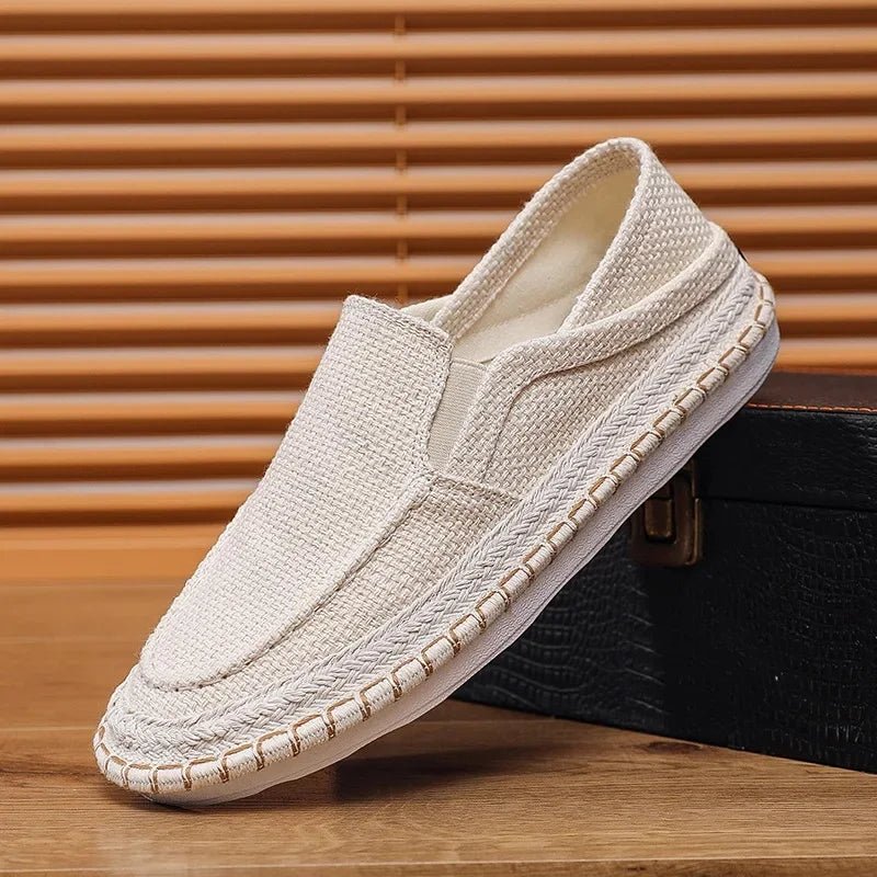 Slip - On Summer Shoes - Luxoria
