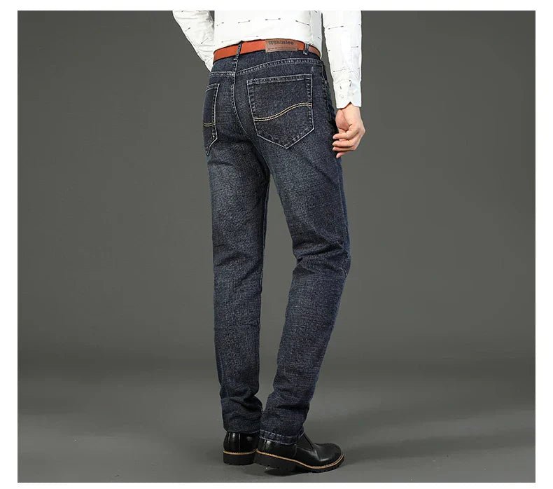 Denim Business Jeans - Luxoria