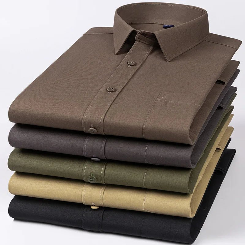 Givalli - Luxury Cotton Shirt - Luxoria