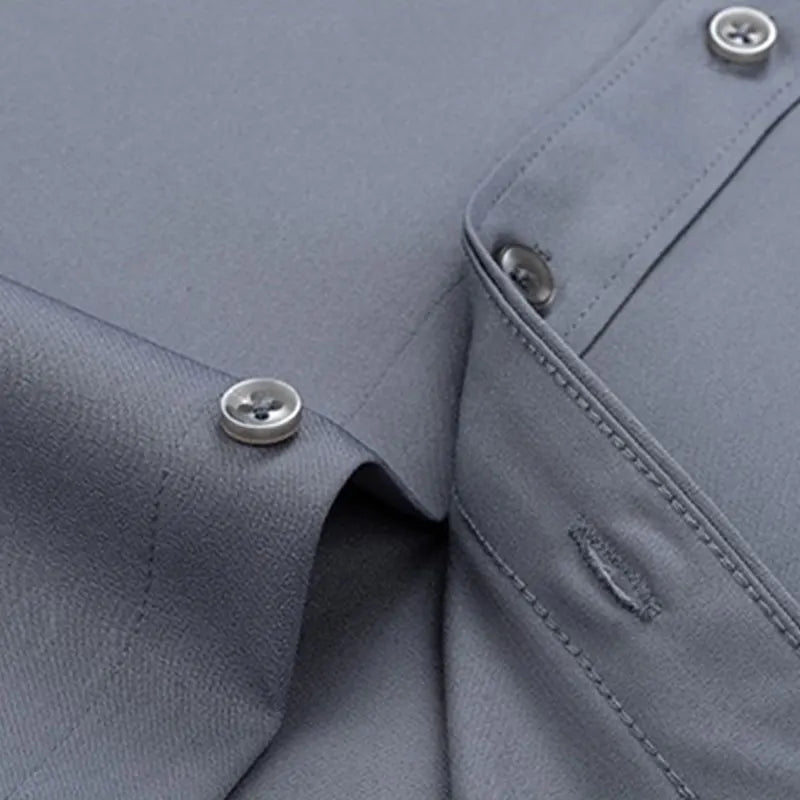 Elegant Business Shirt - Luxoria