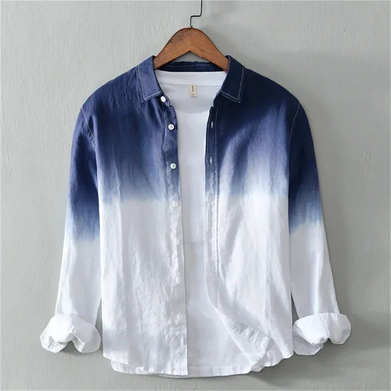 Elegant Colorful Shirt - Luxoria